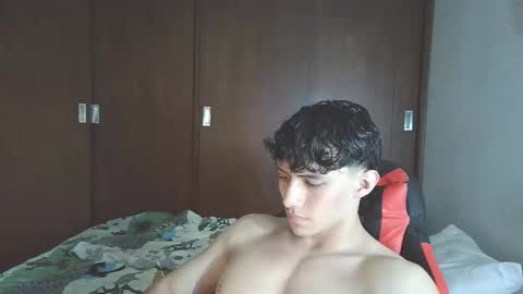 Snapshot of ares_aestheticgod chatting on 09.24.25 Ares D online show from 09.24.25