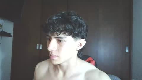 Snapshot of ares_aestheticgod chatting on 10.11.25 Ares D online show from 10.11.25