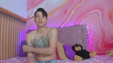 Snapshot of ares_infernal chatting on 11.24.25 Ares online show from 11.24.25