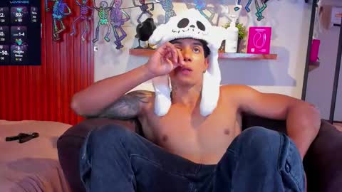 Snapshot of aress444 chatting on 10.01.25 aress444 online show from 10.01.25