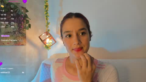 Arianna Baker online show from 12.14.24
