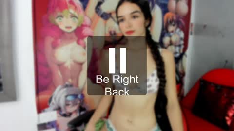 Snapshot of ariana__sweet_ chatting on 12.18.24 Ariana online show from 12.18.24