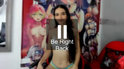 Snapshot of ariana__sweet_ chatting on 12.19.24 Ariana online show from 12.19.24