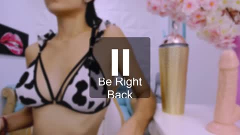 Snapshot of ariana__sweet_ chatting on 03.08.25 Ariana online show from 03.08.25