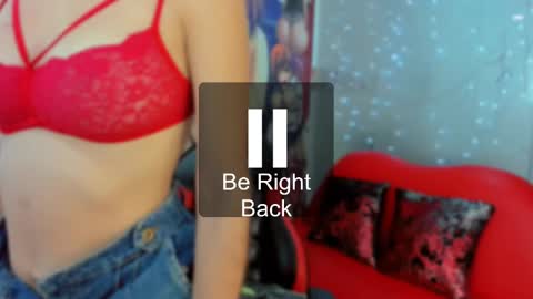 Snapshot of ariana__sweet_ chatting on 03.09.25 Ariana online show from 03.09.25