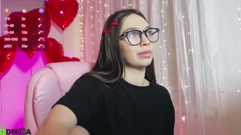 Snapshot of arianahot777 chatting on 02.17.25 arianahot777 online show from 02.17.25