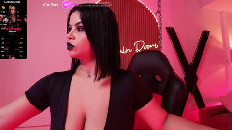 Snapshot of arianna__smith_ chatting on 01.03.25 Arianna online show from 01.03.25