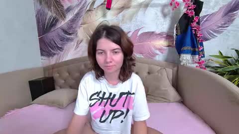 Snapshot of arianna_flower chatting on 10.05.25 arianna_flower online show from 10.05.25
