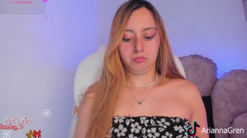 Arianna online show from 12.14.24