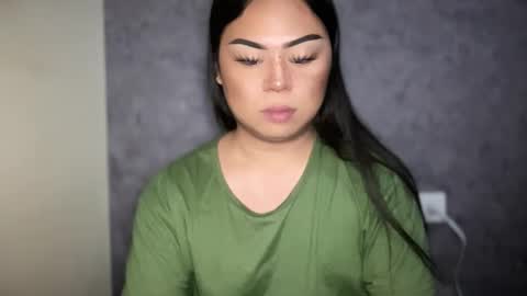 Snapshot of arianna_wardx chatting on 02.12.25 LOVELY online show from 02.12.25