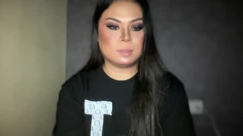 Snapshot of arianna_wardx chatting on 02.25.25 LOVELY online show from 02.25.25