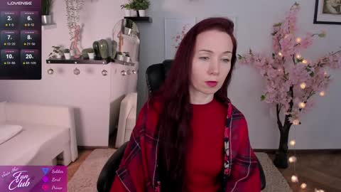 Snapshot of ariel_maritime chatting on 01.01.25 Ariella online show from 01.01.25