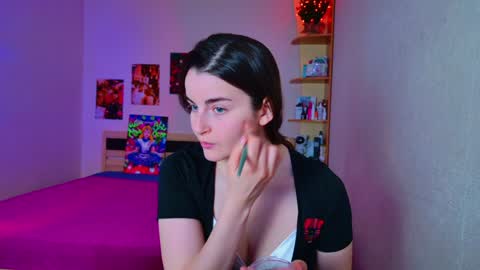 Snapshot of arielstonks_lovee chatting on 01.16.25 arielstonks_lovee online show from 01.16.25