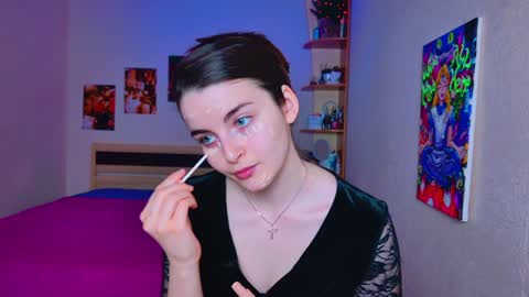 Snapshot of arielstonks_lovee chatting on 01.28.25 arielstonks_lovee online show from 01.28.25