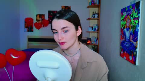Snapshot of arielstonks_lovee chatting on 02.14.25 arielstonks_lovee online show from 02.14.25