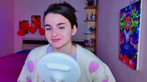 Snapshot of arielstonks_lovee chatting on 02.18.25 arielstonks_lovee online show from 02.18.25