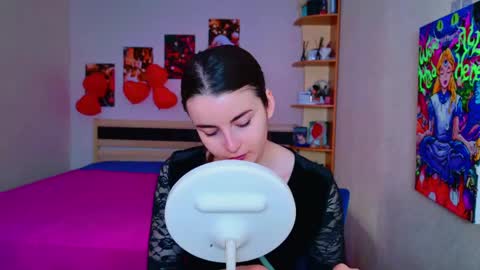 Snapshot of arielstonks_lovee chatting on 02.20.25 arielstonks_lovee online show from 02.20.25