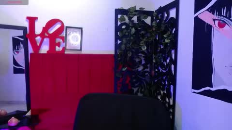 Snapshot of arizbeth_johansson chatting on 10.31.25 arizbeth_johansson online show from 10.31.25