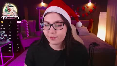 Snapshot of arizonaa_muse chatting on 12.23.24 Astrid online show from 12.23.24