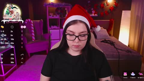 Snapshot of arizonaa_muse chatting on 12.23.24 Astrid online show from 12.23.24