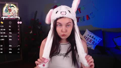 Snapshot of arizonaa_muse chatting on 12.26.24 Astrid online show from 12.26.24