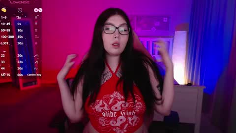 Snapshot of arizonaa_muse chatting on 03.01.25 Astrid online show from 03.01.25