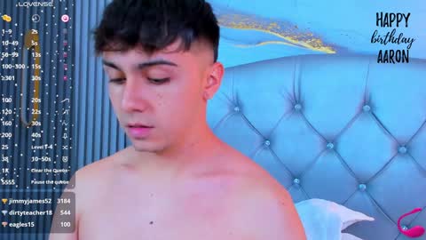 aron__cooper online show from 12.01.24