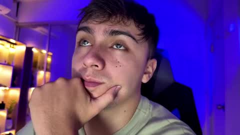 aron__cooper online show from 09.18.25