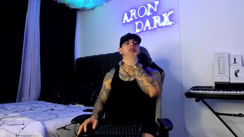 Snapshot of arondark chatting on 12.05.24 DarkMaster online show from 12.05.24