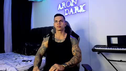 Snapshot of arondark chatting on 12.07.24 DarkMaster online show from 12.07.24