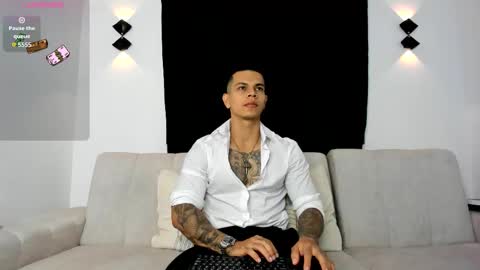 DarkMaster online show from 11.22.25