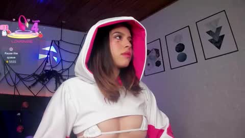 artemis_nyx online show from 10.26.25