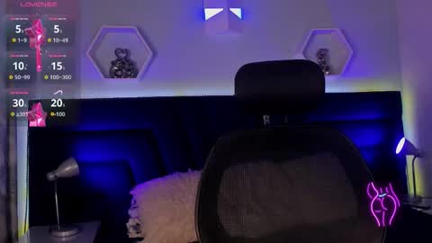 artemis_nyx online show from 11.25.25