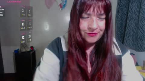 Snapshot of artemisa_bbloom chatting on 01.04.25 Christy. online show from 01.04.25