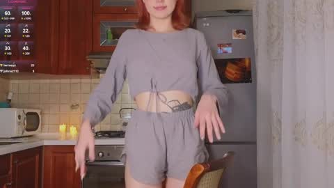 Snapshot of artemisa_meows chatting on 12.27.24 SEE U THURSDAY online show from 12.27.24