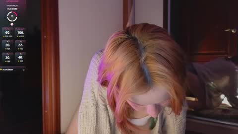 Snapshot of artemisa_meows chatting on 02.11.25 SEE U THURSDAY online show from 02.11.25