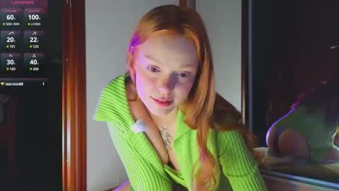 Snapshot of artemisa_meows chatting on 03.05.25 SEE U THURSDAY online show from 03.05.25