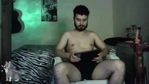 Snapshot of artorias_4 chatting on 12.26.24 artorias 4 online show from 12.26.24