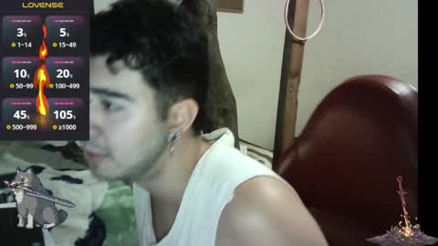 Snapshot of artorias_4 chatting on 01.10.25 artorias 4 online show from 01.10.25