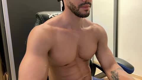 Arthur Villasboas online show from 12.02.24