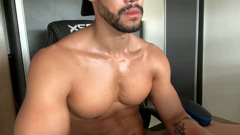 Arthur Villasboas online show from 12.13.24