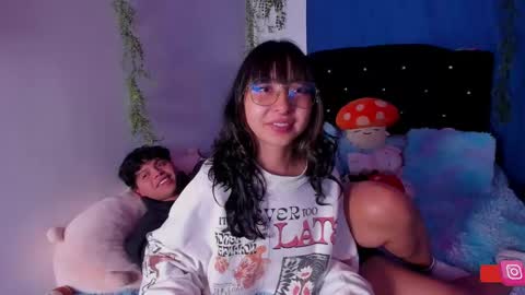 Snapshot of arya_line chatting on 02.11.25 Arys online show from 02.11.25