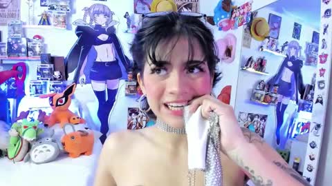 Snapshot of arya_rous chatting on 11.10.25 AryaRous online show from 11.10.25