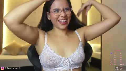 Arya online show from 10.21.25