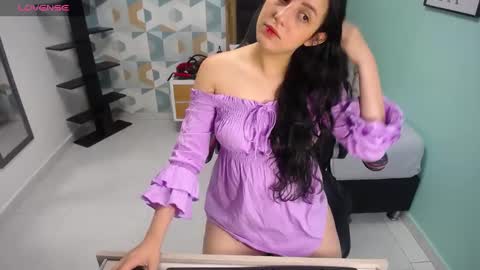 Snapshot of aryamorgan1 chatting on 02.21.25 ARYA online show from 02.21.25