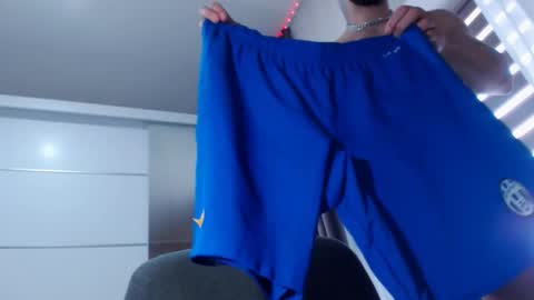 Snapshot of aryanaian1 chatting on 01.10.25 AryanAian1 online show from 01.10.25