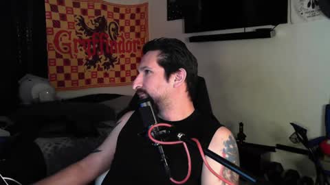 Snapshot of asanator101 chatting on 09.23.25 devilPup75 online show from 09.23.25