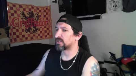 Snapshot of asanator101 chatting on 10.19.25 devilPup75 online show from 10.19.25