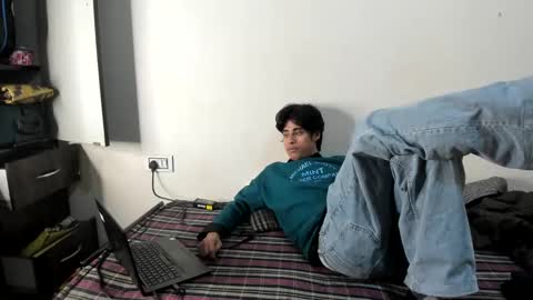 Snapshot of ash2730 chatting on 02.01.25 ash2730 online show from 02.01.25