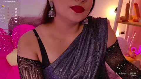 Snapshot of ashalisha chatting on 12.03.24 Asha online show from 12.03.24